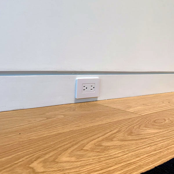Baseboard Outlets: The Definitive Guide