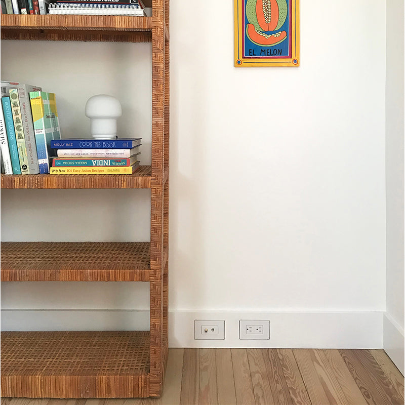 Baseboard Outlet Box Flush Baseboard Outlets: Installation Gallery – Flushtek