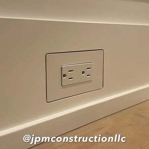 Baseboard Outlet Box Testimonials – Flushtek