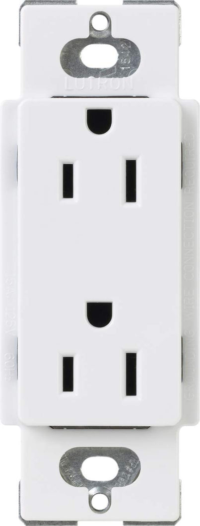 Lutron Claro Receptacle