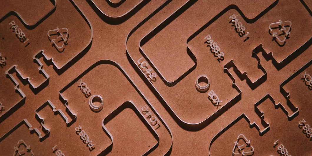 FLUSHTEK Faceplate Template